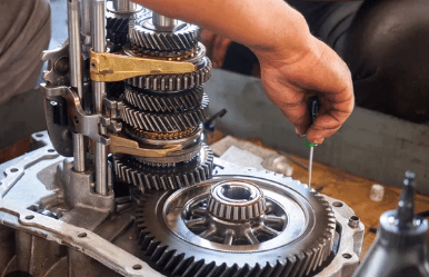 reparacion de transmision
